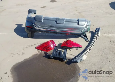 2019 Nissan Pathfinder S z USA, uszkodzony, nr VIN 5N1DR2MN6KC628909